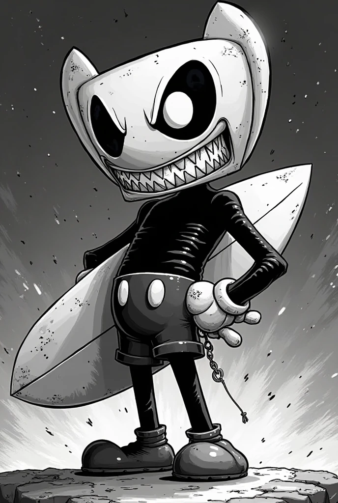 Draw a sans