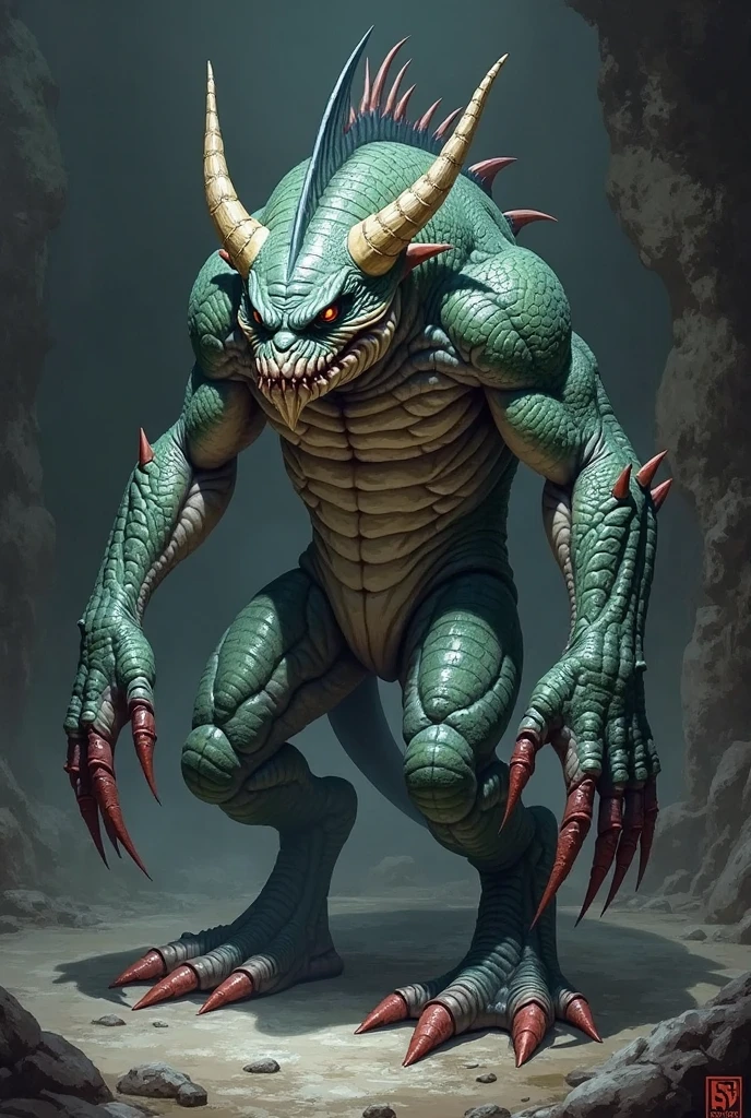 monster graphics,not human,fantasy,Chimera,