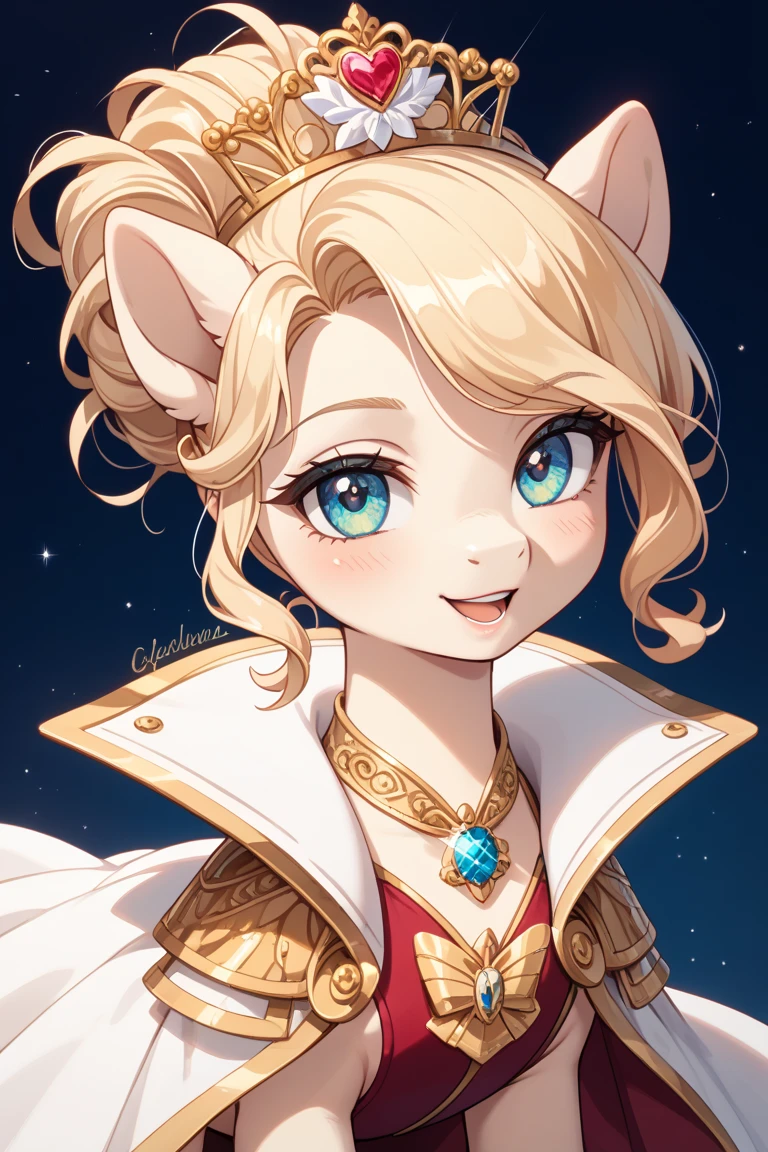close up 1girl in, Ahri, league of legends, teenager, Solo, long hair, super long blond hair, pale skin, full medium breasts, cleavage, runners body, (thin hips, thin waist: 1.25), (arched back:1.12), detailed skin, neutral face, mischievous smile, revealing clothes, (wearing fox ears, fox tails, off the shoulder nsfw kimono: 1.1), (detailed tree house village background:1.4), dark rooftop, overlooking apocalyptic city, 4k textures, soft light, elegant, highly detailed, sharp focus, soothing tones, insane details, intricate details, hyperdetailed, low contrast, exposure blend, hdr, faded