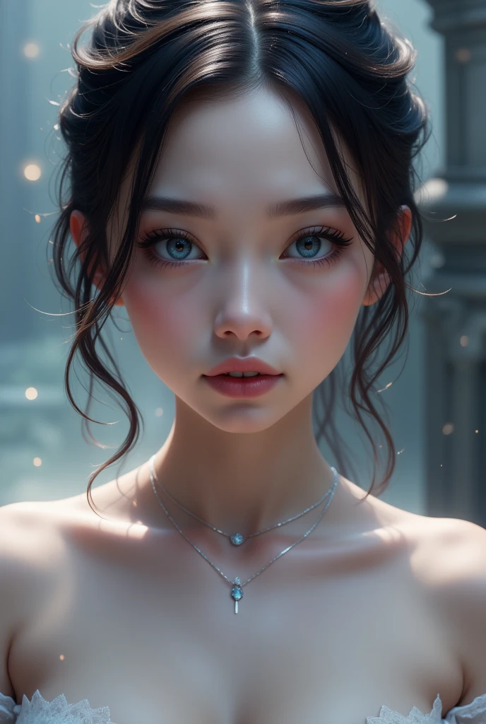 ((Unreal Engine 5)), ((ultra high definition)), ((ultra high resolution)), ((full sharpness)), ((maximum quality)), ((Cinematic)), ((8k)), ((Olive Oyl from Popeye cartoon)), ((identical to the cartoon)), ((totally the same as the cartoon)), ((typical face)), ((very slim)), ((alone)), ((full body)), ((ultra detailed face)), ((ultra detailed eyes)), ((ultra realist eyes)), ((ultra detailed irises)), ((perfect body)), ((ultra delicate hands)), ((ultra detailed hands)), ((ultra detailed fingers)), ((natural lighting)), ((front view)), ((happy  smile)), ((smooth skin)), ((totally ultra realistic)), ((repeat the same face)), ((always the same face)), ((repeat always the same face)), ((always the same body)), ((always the same proportions)), ((always the same clothes)), ((wearing the same clothes as in the cartoon)), ((looking at the camera)), (((in popeye's world)))