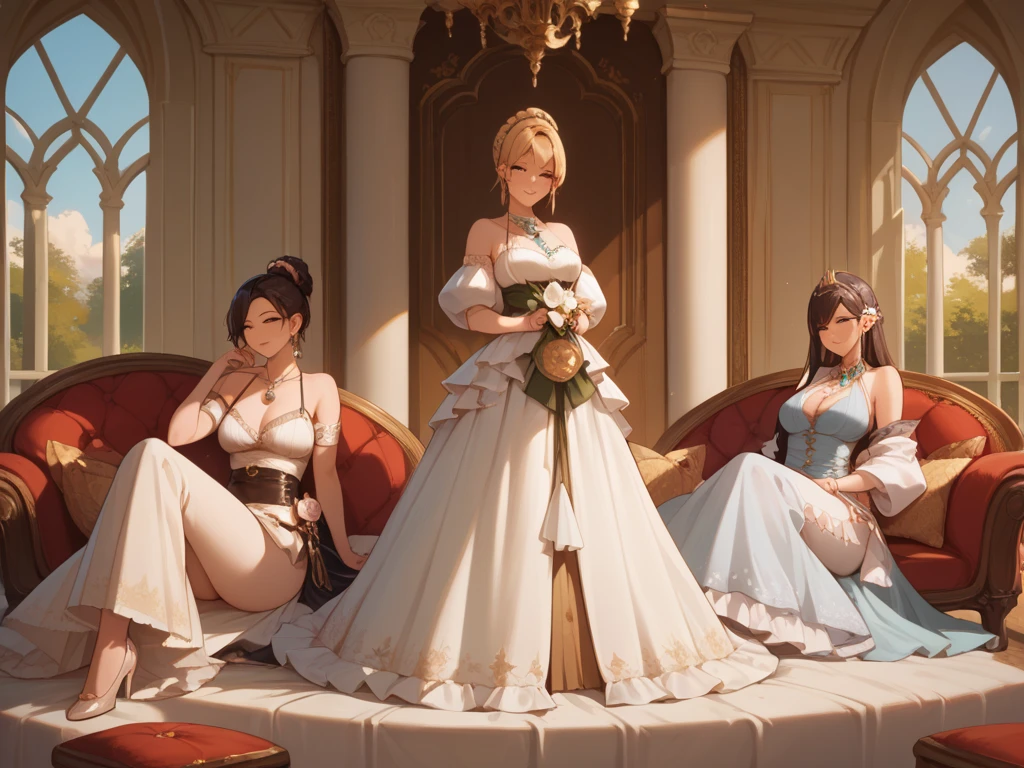 PrincesaAIwoman, NSFW