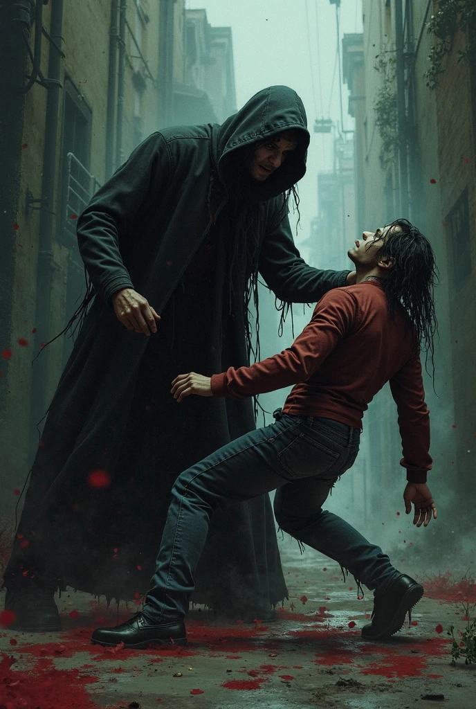 Strangled