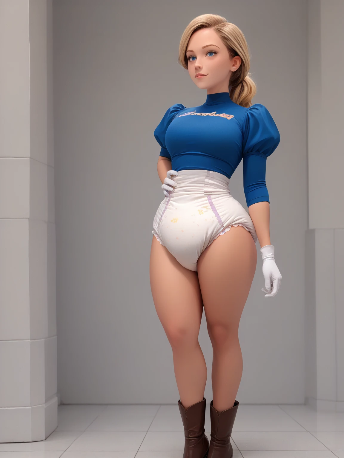 (masterpiece: 1.4), (best quality: 1.4), (high resolution: 1.4), elsa of arendelle, blue lingerie, single braid, (looking at the viewer: 1.1), mountain ,(Full body shot, standing, feet on the floor)), tied to an office chair, wrists and legs tied, gag, sitting in a teacher's office, dramatic, cinematic lighting, photorealistic, highly detailed, hyperrealistic, 8k , masterpiece of art