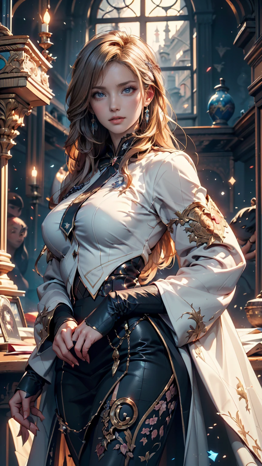 best quality,masterpiece,highres,original,extremely detailed wallpaper,perfect lighting,extremely detailed CG,<lora:add_detail:0.3>,perfect_photography.txt,
<lora:chameleon:0.8>,c-chameleon,blonde hair,long hair,round eyewear,lipstick,[blue eyes|purple eyes],pantyhose,dress,lace-trimmed bra,fur-trimmed coat,
