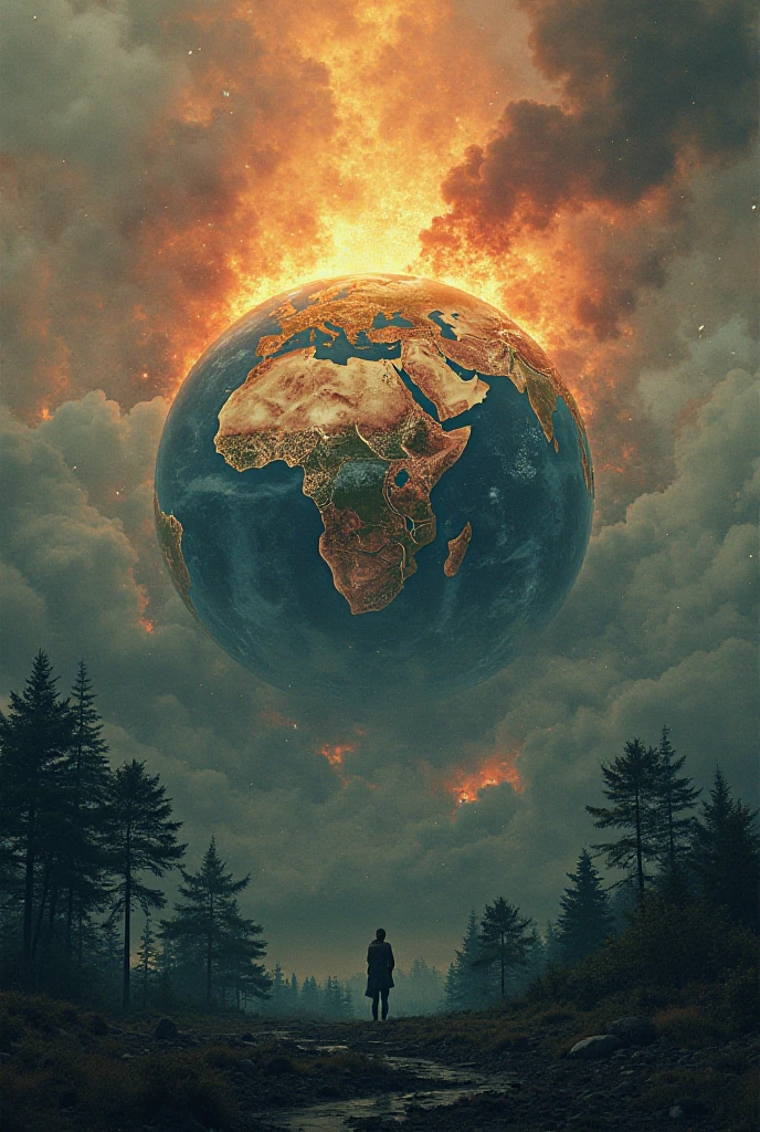 Impacts on human health due to climate change