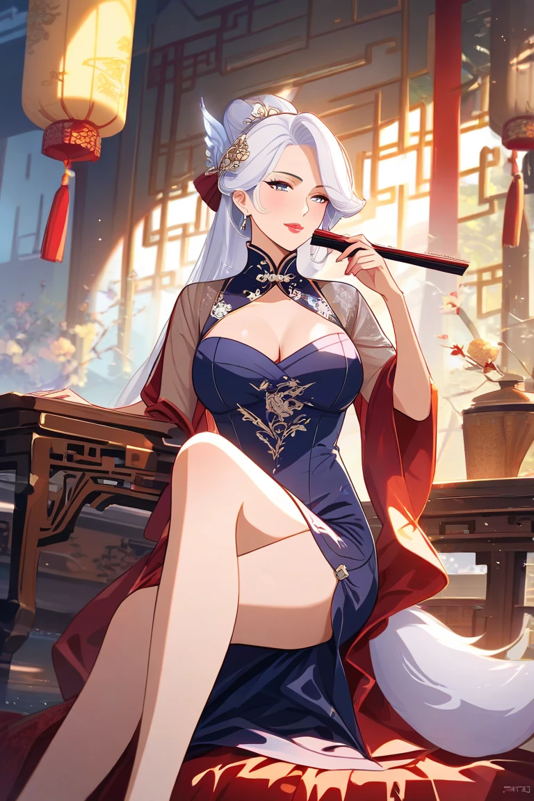 high quality,HD,16K,Sharp Line,1 Girl,fantasy, (Fire Spirits),Pretty Face, Large Breasts, Beautiful legs,In the water,Focus Girl,detailed Pretty Face,Detailed clothes,beautiful eyes,Cool,Sexy,Dynamic Angle,穿着华服的神明Strike a pose拍照, Ancient mysterious sexy goddess, Traditional beauty woman, Beautiful female warrior god of war , Beautiful sexy goddess, Gorgeous role-playing, high, Beautiful young girl, Beautiful woman, 华丽Beautiful woman, Complex clothing,Chinese Mystical Aesthetics, Beautiful goddess ancient mysterious girl, Extremely detailed shot of the goddess, Jaw-dropping sexy beauty, Big breasts deep neckline sexy belly button(butt), (bedroom), (Sexy Girls), masterpiece, best quality, Bangs, blush, Chest, clavicle, Eyebrows visible through hair, (Ombre gold hair), Jewelry, Long hair,Bright Eyes, ring, (solitary), illustration, fashionable, miss, Strike a pose, background, element, confident, Express, Accessories, majestic, striking, key point, Dynamic poses, ((plump)), (purple))Woman in transparent dress,Viewer,(((Full breasts, Keeley University))),Slim waist,(Navel exposed,Bare waist), Long hair, extreme detailed details, 详细的fantasy艺术, Stunning character art, Beautiful and exquisite character art, Beautiful transparent dress, Very detailed, Large Breasts,Chest,Golden ratio figure,Beautiful figure,Ultra wide-angle shooting,Full body shot拍摄,Body close-up,Full body shot,Wearing a pleated tulle skirt,柔和动漫illustration, 柔和的深色background,Fujifilm XT3 Clear focus, f 5.6, High Detail, Clear focus,(Wearing openwork clothing),, (Natural light), (Tempting)translucent, Good velvet quality, Compared, Divine Light,, Silver hair, 夜空background, Absolute Strength,Female Shinmei,穿着性感丝绸的Female Shinmei,,Large Breasts,Chest,Golden ratio figure,Beautiful figure,Ultra wide-angle shooting,Full body shot,Body close-up,Full body shot, Wearing a tulle dress, Model shooting style, Large Breasts,饱满Chest,Golden ratio figure,Beautiful figure,(Extremely detailed CG 8k wallpaper unit), The most beautiful artistic photos in the world, , 8K 超HD, ) ,Sexy姿态,Sexy表情,best quality,masterpiece,Ultra-high resolution,(Practical:1.4),original photo,Ultra-high resolution
