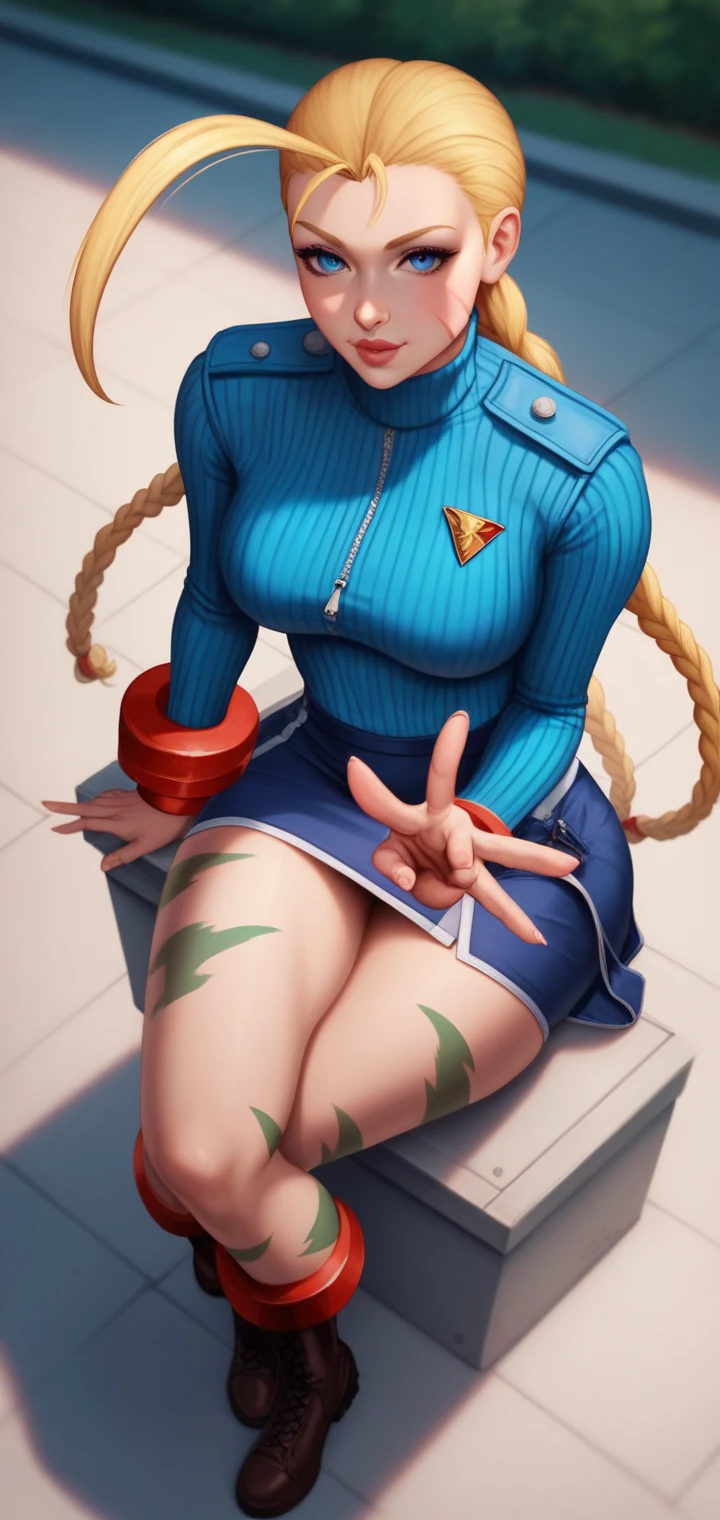 (masterpiece, best quality, absurdres, 4k, aesthetic, detailed, intricate, perfect lighting),<lora:unomeme_v1:0.7> unomeme,playing card game, across table, 1girl,samus aran,ponytail,smug, middle finger, <lora:samus-nvwls-v1:0.8> <lora:midfinger-left-v2-wasabiya:1.0>
