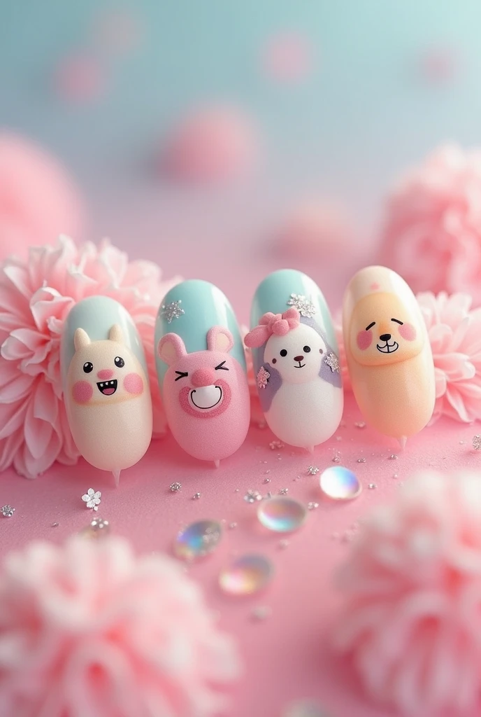 sparkle, :3, depth of field, blurry background, pov, , blush stickers, pov hands, mini puppy, NLAT