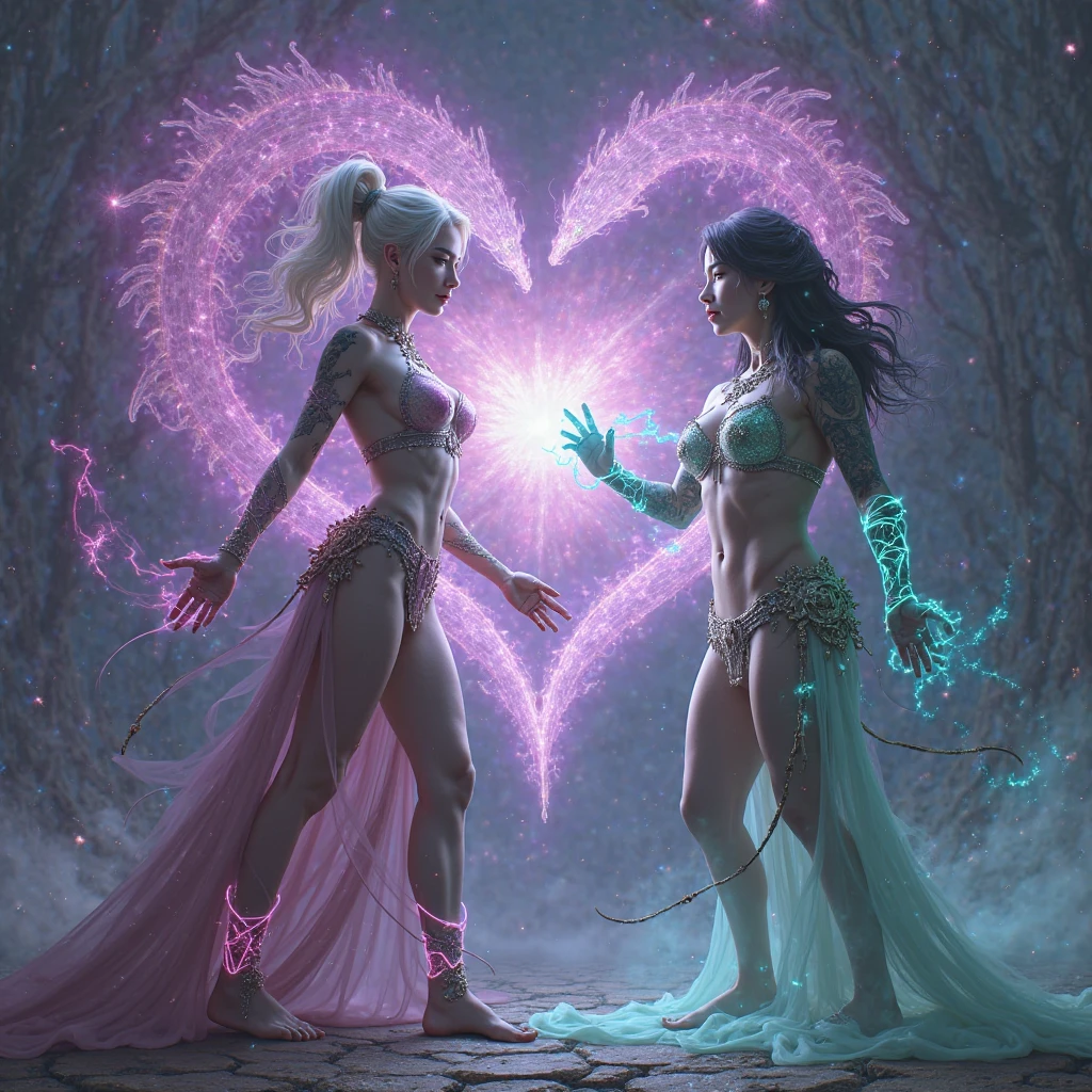 Witches vs. Fairies Hypersexualization