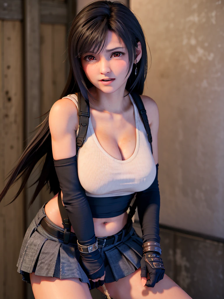 (masutepiece, Best Quality:1.4),(((Insanely detailed anime))),(nffsw:1.5), ((awesome details)), [Hyper Detailed],[ultra-detailliert], ((many layers)),  intense shadow, (Official art:1.1), (sketch:1.15), masutepiece, Best Quality, (Illustration), 100000000k, ((Best Quality, Illustration)), ((ultra-detailliert,Detailed,Best Quality,hight resolution,Cinematic lighting,Back lighting,Dinamic Light,Front lighting,Amazing view of cinematic shadows))),((High contrast)),((((delicate composition)))),((best 8k wallpaper)),(((((High resolution))))),(((Perfect Anatomy))), ((((extremely delicate and beautiful)))),(accurate describe shapes), ((thorough and precise)), (a beauty girl: 1.7), ((Young beautiful cute anime characters)), (((symmetrical perfect beautiful anime face fine detail delicate features quiet gaze))),((Dark moody dynamic lighting bokeh)), ((ideal ratio body proportions)),(Realistic body:1.2), ((Insanely detailed 1 girl cute anime)),((Skindentation)), (((insanely detailed eyes))),(((Insanely detailed body))),(((insanely detailed face))),(((Insanely detailed skin))),(((Insanely detailed clothes))),((slender)), (blush), ((Sitting)), (Dynamic Pose: 1.2), (Dynamic Angle), Cowboy Shot, 1 girl, huge-breasted, sideboob barbosa, White hair, ((Hair covering one eye)),bridfx, brid_nikke, Blue Garrison Cap , Blue tie , Unbuttoned sweater,  Sleeveless, Black Gloves, Blue Short Pencil Skirt , Black pantyhose, Black Military Boots, (Starry sky, city), ((Looking at Viewer)),