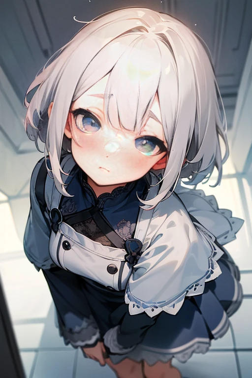 Anime. 1Girl. Cutie. Slave. Dirty tunic. Torn tunic. Slave collar. Shackles. Barefoot. Cold. Runny nose. Nasal mucus. Snot flows from the nose. Sneeze. Sneezing. Strong, desperate desire to sneeze. She sneezed. Snot flowed from the nose when sneezing. Handkerchief. Cover your nose with your hand. Blows his nose. Urinary incontinence. Urination. Urine. Strong urge to pee. She pees on the floor. She peed herself. Diarrhea. Defecation. Poop. Strong desire to poop. She pooped in her panties. She shit herself. Standing. Slave market. Sneezing fetish. Omorashi. Scat. Full height. Whole body. A high resolution. Ultra resolution. (Hand between legs, leaning forward:1.3), (shaded face, despairing, anxiety, sigh, full face blush, embarrassed, looking away:1.5), (girl can't stand up straight:1.5), (full body:1.2), (ultra detailed face, best quality:1.5), (from side:1.1)