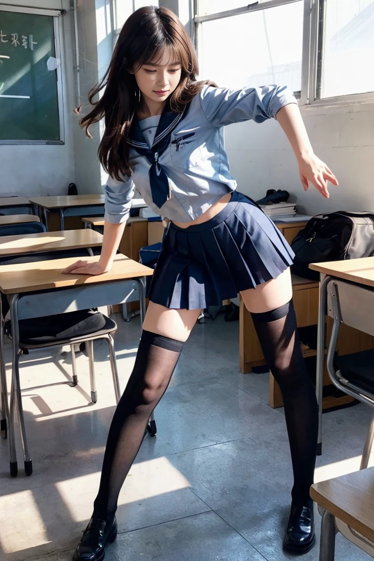 (Two Japan schoolgirls)(((Panties visible from under the skirt))) ((On all fours), photograph, thin, (Push your ass up、Turn around and look at us),(Glasses),(Long Hairー),(bangs), RAWphotograph, highest quality, High resolution, (whole body) , (indoor),(photographrealistic:1.37), Professional photographgraphy, Sharp focus, 10 generations,( Young Face), Background Blur、(Female student:1.6)、(Glasses)、cardigan、Black mini skirt、8k resolution, Intricate details, Written boundary depth, Highly detailed CG Unity 8k wallpaper, Wet,Front light, Browsing Caution, woman, girl, beautiful , smile, thin, (Lively poses:1.3), Rear View, Thighs, (Long Hair:1.3)