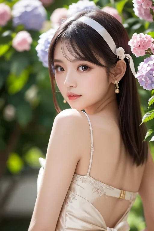 (1girl:1.9),light smile,happy,((((upper body,real face photo,outdoor background,background blur)))),big eyes,analog style,physically-based rendering,ultra-detailed,professional lighting, photon mapping,(outdoor,bokeh),(RAW photo, best quality, masterpiece:1.3), (realistic, photo-realistic:1.3),detailed facial features,slim girl,tassel, innocent, bangs,(pureerosface_v1:0.85) ,(ulzzang-6500-v1.1:0.65),(flower_style:0.05),<lora:bridal_hairstyle:0.1>,(bridal hairstyle:1.25),((((looking at viewer,close in viewer)))),<lora:weijin_hanfu:0.02>,(sexy cosplay style,shortest miniskirt,hanfu:1.25),ear ring,hair bow,hair ring,(((low angle from bottom view))),((show sweet face and breasts)),heavy hair,cut-top style hanfu,close-up viewer,show beauty hair,sexy pose,, best quality,realistic photo,(beauty hair,ostentatious hair accessories,gorgeous hair accessories,light smile:1.15),
,( hanfu ,slim waist:1.27),naked body girl,light smile,happy,((((upper body,real face photo,outdoor background,background blur)))),big eyes,analog style,physically-based rendering,ultra-detailed,professional lighting, photon mapping,(outdoor,bokeh),(RAW photo, best quality, masterpiece:1.3), (realistic, photo-realistic:1.3),detailed facial features,slim girl,tassel, innocent, bangs,(pureerosface_v1:0.90) ,(ulzzang-6500-v1.1:0.85),<lora:bridal_hairstyle-10:0.18>,(bridal hairstyle:1.1),(looking at viewer,close in viewer:1.7),small breasts,ear ring,hair bow,hair ring,cleavage,cosplay style,slim girl,(ostentatious hair accessories,gorgeous hair accessories:1.3),small breasts,<lora:hanfuChinese_v20:0.25>,nude body with mini hanfu Chinese dress,hanfuChinese, hanfu Chinese,