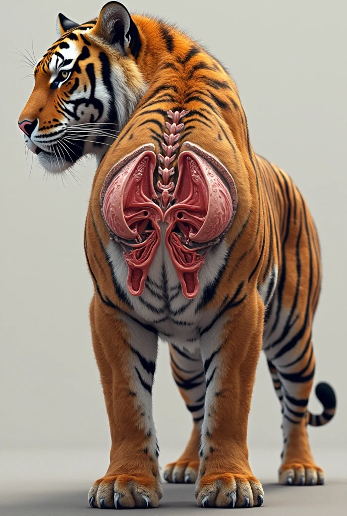 HD graphics,Detailed and realistic,high detal,high qulity,photo-realistic,photorealistic eye,Detailed paws,Masterpiece artwork,top-quality,32k,hyper HD, ((((feral tiger)))), ((((on all fours, raised tail, huge balls, hyper flared penis, erected, excessive cum, hyper cum splatter, cum explode, cum strings, cum all the way through, all the way through, butt to wall)))), ((((cumplosion, anal cumplosion, gaping mouth, cum vomit))))
