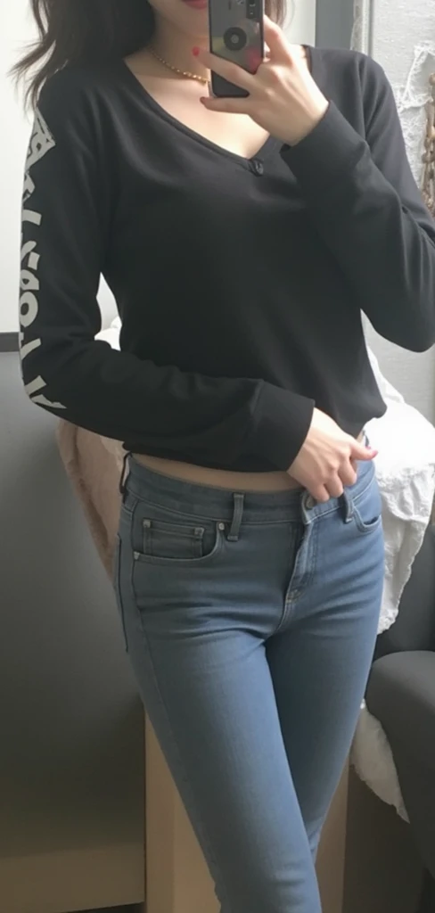 cut
(Small Tits), (18-year-old), (very small head), dawn, sunlight, (Perfect body:1.1), (short hair, Wavy Hair, Pink Hair), (8K), (Very delicate and beautiful), (Highest quality:1.0), (Realistic), Realistic Shadows, (High resolution:1.0), Detailed skin, Very detailed, the body is slim, (Beautiful Hair, Real Hair, Thin Hair), blush, Realistic, Realistic Face, Realistic eyes, Small eyes, smile, (((colorful))), (eyeliner), (mascara), (eye shadow), whole body、Open leg pose、Nipples、naked、Thick pubic hair