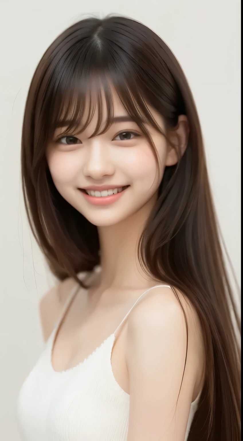 Super gorgeous cute girl、、12 years old、10 years old、small、8K ultra-high image quality, Delicate texture, Tying up hair、(Put your hands behind your head:1.2)、(Blushing:1.3)、Be confused、(Wet body:1.5)Shy smile, Super detailed face, Detail lips, Detailed eyes,Extremely cute face、Full Body Shot、(Open-air bath:1.5)、とてもsmall胸、My chest is very small、(Long Hair:1.4)、No makeup、No makeup、nude:1.4、belly button:1.3、