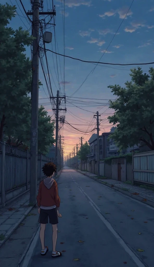 Jesus on the Cross, by makoto shinkai and ghibli studio, outlined silhouettes, Dramatic Lighting, Highly detailed, Incredible quality, Trending on ArtStation, masutepiece, 8K、nightfall、unmanned