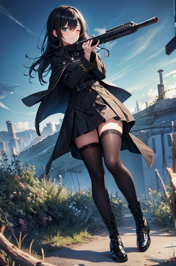 A dark fantasy masterpiece with ultra-detailed and realistic visuals. The scene is illuminated with dark and mysterious lighting, creating an intense and vibrant atmosphere. The image is of the highest quality, with a resolution of 4k or 8k, allowing for sharp focus and extreme detail. The colors are rich and vivid, adding depth and intensity to the image. The overall style is dark fantasy, evoking a sense of mystery and wonder, lovely and cutest woman 