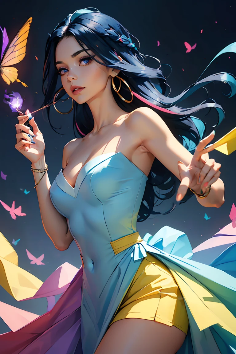 wtrcolor style, (lotus) digital art, official art, drifting in the wind, masterpiece, beautiful, ((watercolor)), paint splash, intricate details. Very detailed, [dripping:0.7], trends on Artstation, Rachel Walker