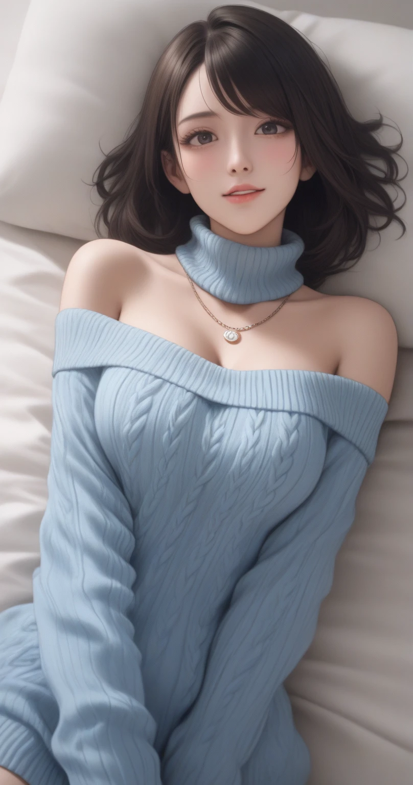 ((best quality)), ((masterpiece)), (detailed), 1girl, off-shoulder sweater, 
Una mujer que llevaba una azafata de color azul oscuro.&#39;s uniform is having her breasts massaged over her Bien by a young man in a suit while standing., (povagarrar pecho,manos pov,agarrar el pecho:1.3)、estilo perrito, numero exacto de manos, show off Bien, falda, Bien, bragas, ropa interior, (shiny blue satin レースbragas:1.3), (shiny blue satin lacy Bien:1.3), expresión avergonzada, muslos,liguero, falda lift , Realista
