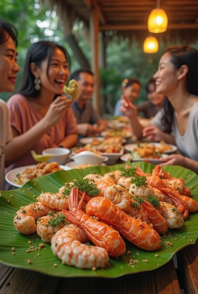 Cartoon style, game scene atmosphere map, Pixar style, orange aroma, several plates of food on the table, fried rice with green onion and egg, braised pork, steamed fish, glass drink cup, restaurant for the night, casual play style, low poly, lowpoly, best detail, 3d, masterpiece, best quality, Unreal Engine, cartoon rendering, 8K