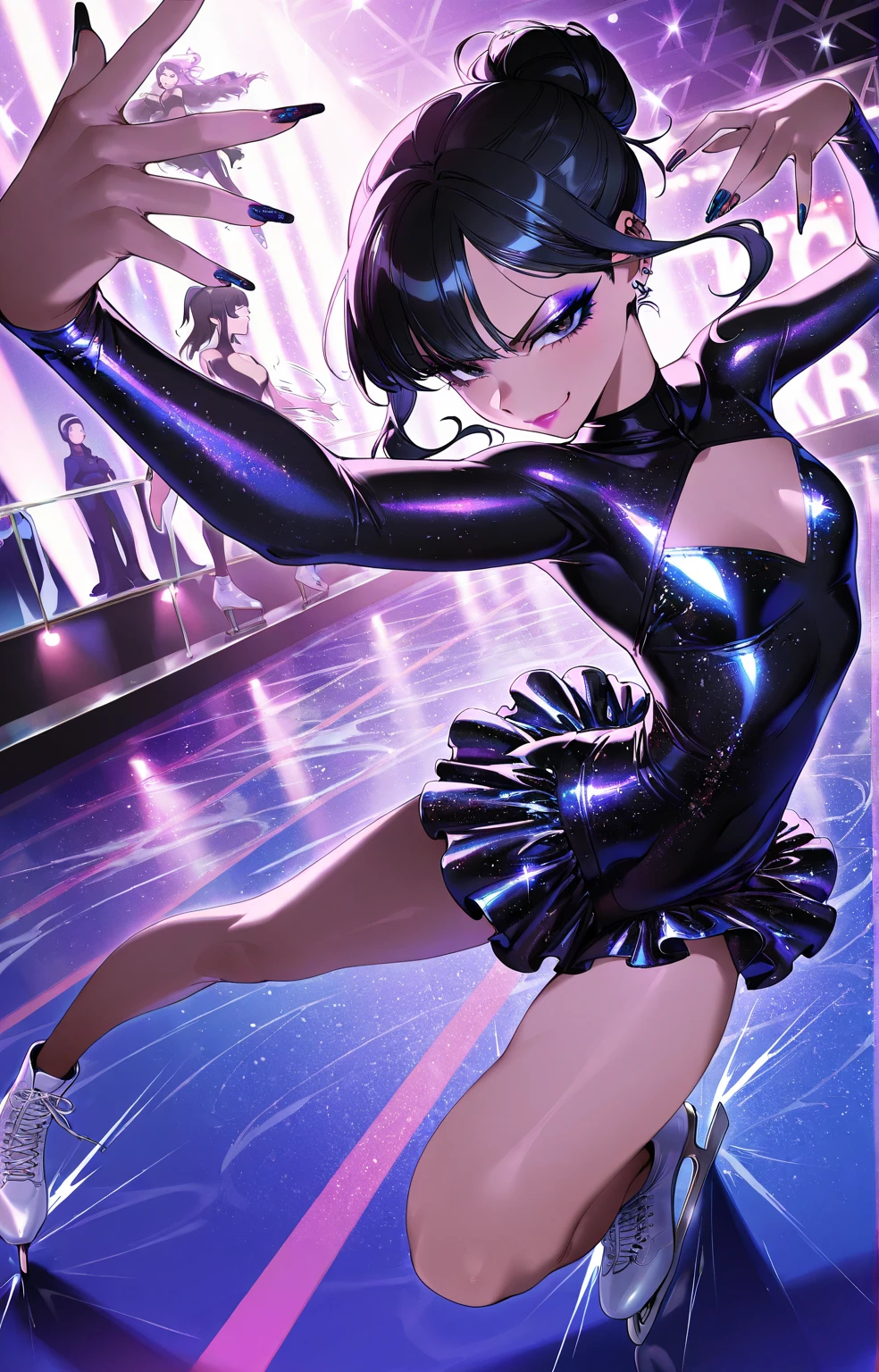 dance music; holographic