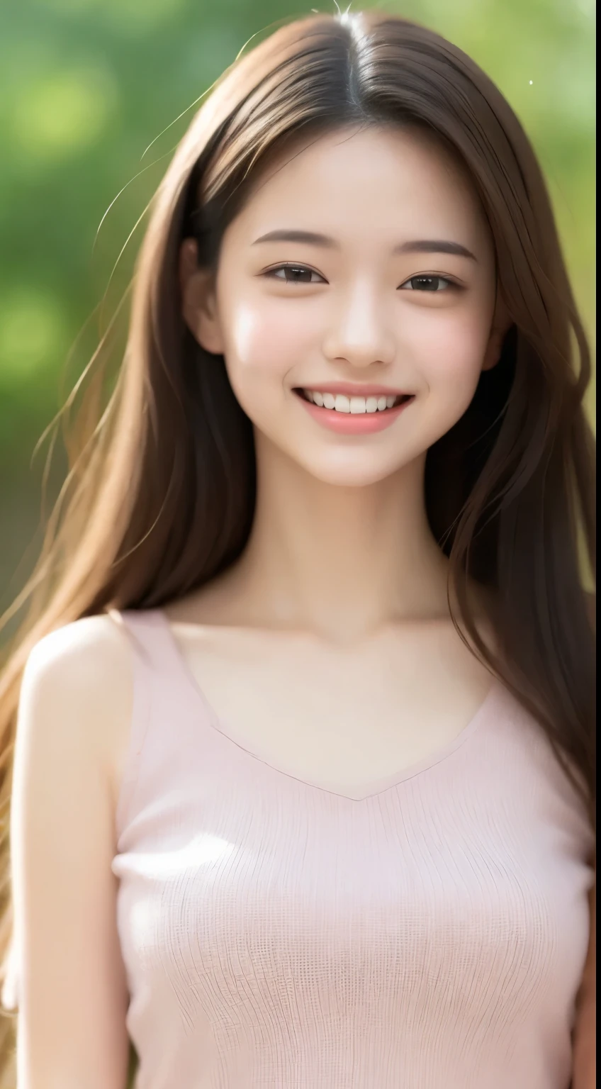 floating hair,  light smile,  1 beautiful girl,  masterpiece, anatomically accurate, top quality