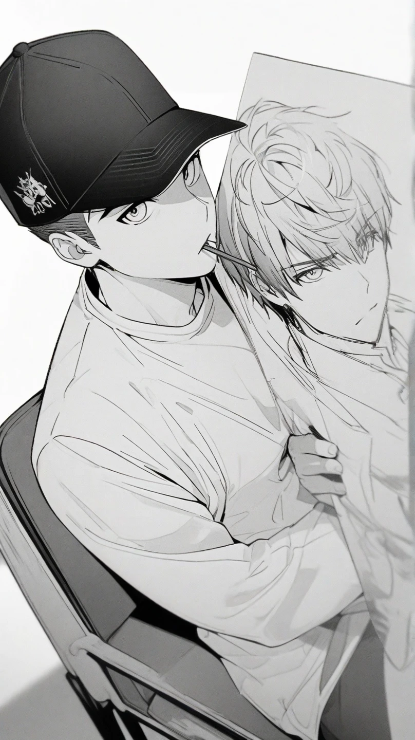 Use the image below I want the same but in color with high quality and high resolution 4000x4000 pixels