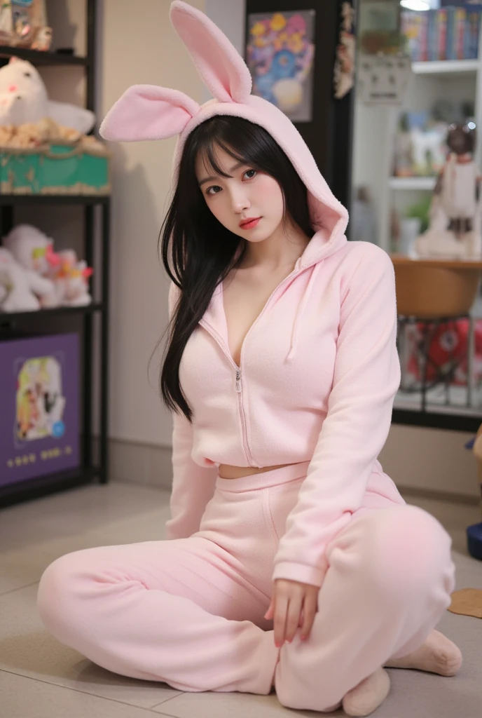 Bunny girl