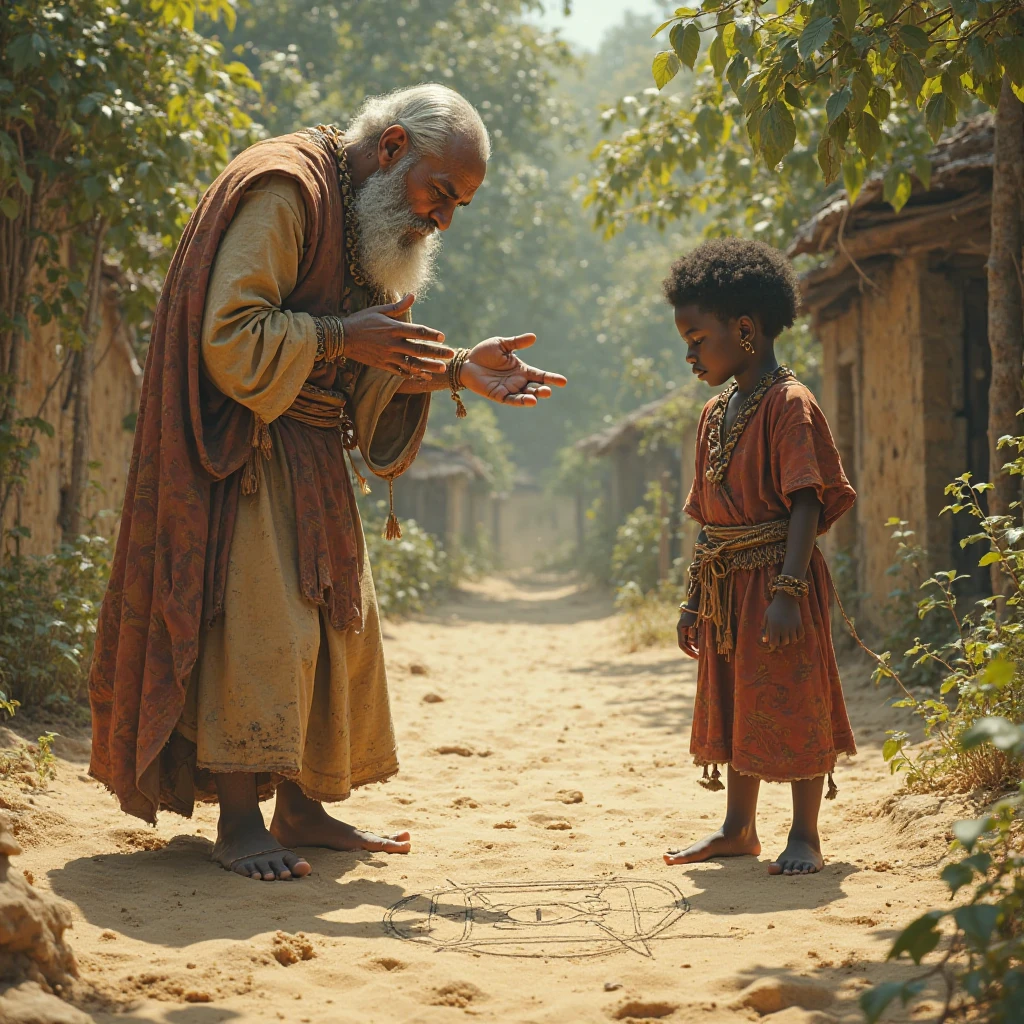 an eye and an ear together