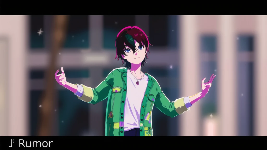 anime, go