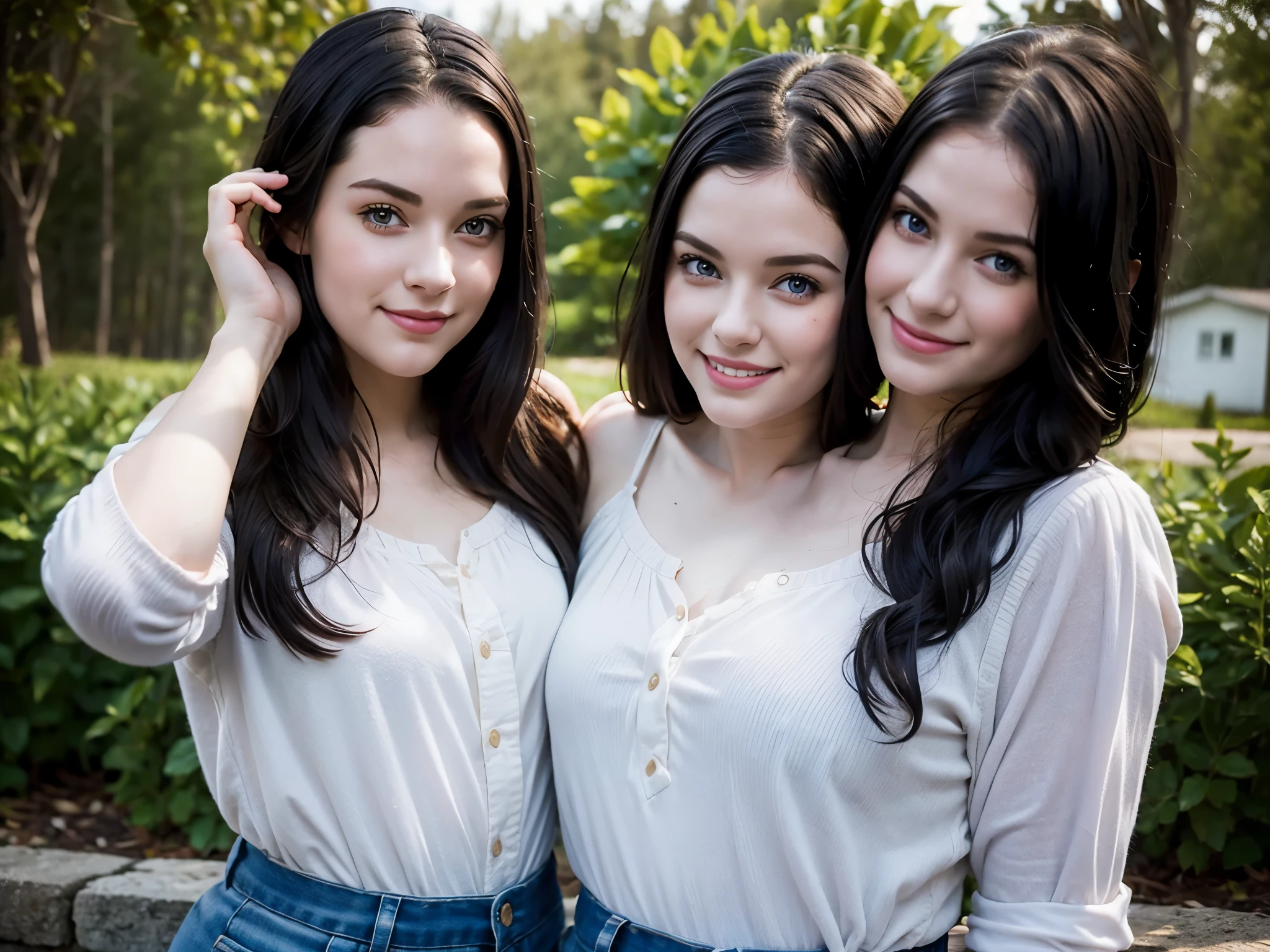 15 year old girls