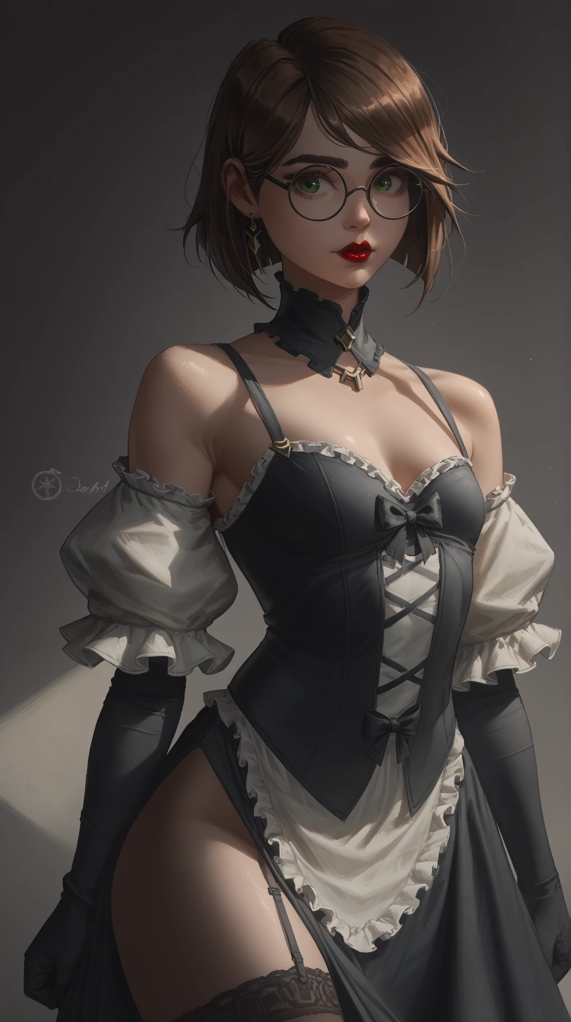uploaded on e621, by Pixelsketcher, by Bayard Wu, by Thomas Benjamin Kennington , by Einshelm, solo anthro, ((portrait)), BREAK, (detailed Bonifasko lighting), natural goddess, (Detailed fur), (detailed skin), BREAK, (Cinematic lighting), ((Detailed background)), (half body shadow), [Backlighting], [crepuscular ray], [Detailed ambient light], [gray natural lighting], (higher wildlife feral detail), [sharp-focus], (shaded), ((Masterpiece), big hips, Average Breasts, pectorals, commission for high res, Furry art, pov furry art, Sakimichan is beautiful, Masterpiece, Best Quality, Detailed image, Bright colors, Detailed Face, perfect  lighting, Perfect shadows, Perfect eyes, focus on girl, flawless face, gorgeous body, Hourglass body, shiny body, legs focus, Ears last year, fluffy woman, Body fur, Animal nose, muzzle, BDSM animal muzzle, deer nose band and bit, two-toned fur, half closed crossed eyes, 1girl, full - body, (Masterpiece:1.21), (Best Quality:1.2), (illustartion:1.2), (Cinematic lighting:1.3), Detailed fur, Balanced colouring, Global Illumination, Ray Tracing, good lighting, BREAK, muscular deer girl, sitting on chair, furry deer, wearing long black dress and sport top, midriff, maid, long wavy hair, farm girl, toned muscles, outdoorsy, sitting on chair legs spread, eyes rolled back, nsfw expression, pleasure pain expression, uncomfortable, hands on dress, trying not to cum, drooling, pulling dress front down, hands on lap, drooling, eyes crossed, dildo stomach bulge, small stomach bulge 