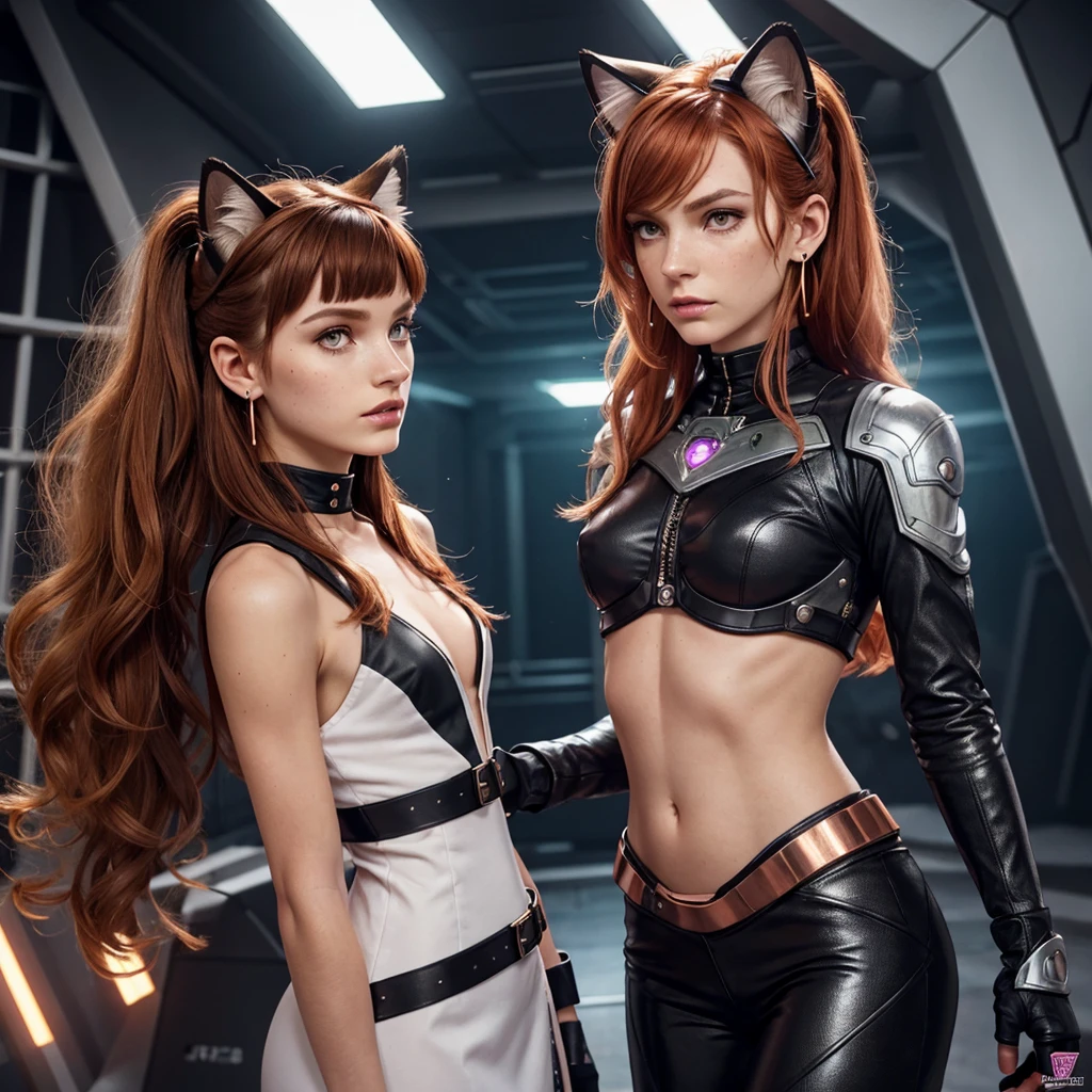 mutant, pixie+Fox, 独奏, The whole body is made of metal, (A cyborg:1.1), ([tail | Detailed wire]:1.3), (intricate detail), HDR, (intricate detail, hyper-detail:1.2), Cinematic Frame, vignette, in the center, “Hyper-realistic textures," "Exact Details,” “Realistic still life,” “Realistic portraits,” “Realistic landscapes.