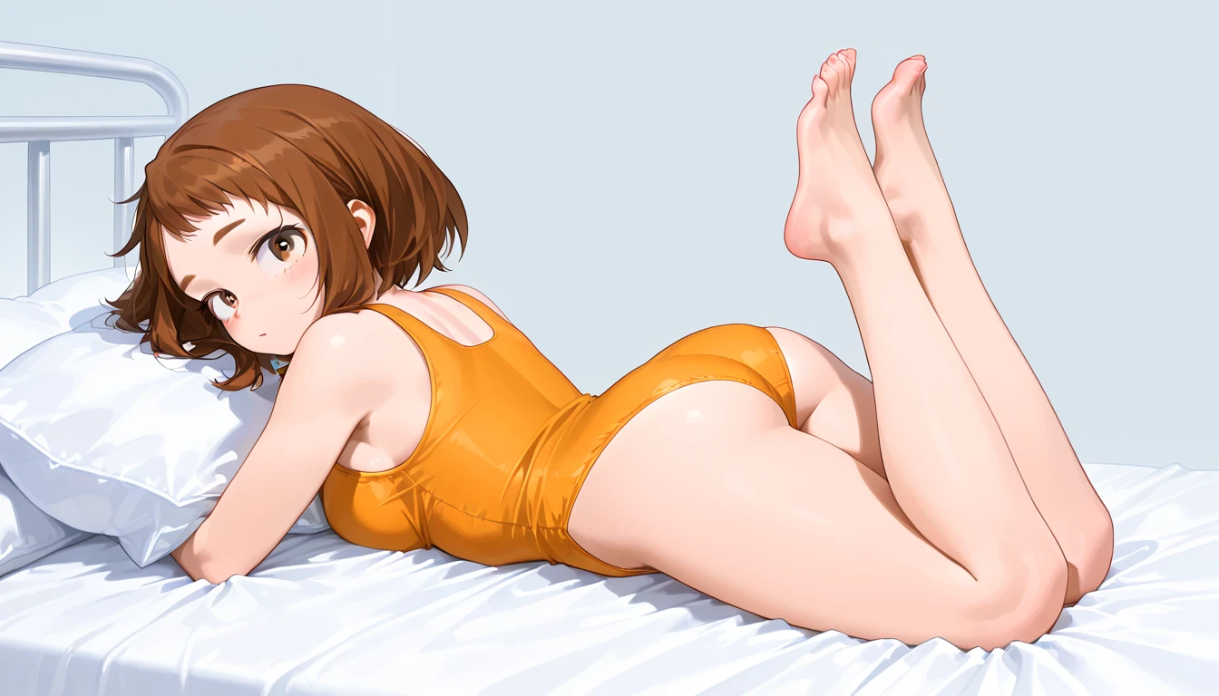 (masterpiece, highest quality, High resolution, 8k, High quality anime, sensual illustrations, Detailed and realistic), ((Nausicaa is completely naked)), Nausicaa takes off her clothes to show her large breasts and pussy, Completely naked, Sexy provocative pose, Strong sexual desire, Spread her legs, She opens her legs to show off her pussy, Lying on back on the floor, Missionary position, hand over the head, Masturbate, very cute, very naughty, Very kind, The best beautiful girl, adorable gaze, Disorderly sex play, (Very baby Face), blush, Detailed and realistic round eyes, Cute JK, ((Very cute ecstasy face, Drooling, Cross-eyed)), (alone), Light reddish brown hair, short hair, Red Gem Earrings, (Looking at the audience), Beautiful pointed breasts, Beautiful ass, delicate, Dripping semen, Pointed Chest, Pointed nipples, Lovely butt open, Splashing Love Juice, Perfect beauty, the body is slim, (Perfect and detailed anatomy, Beautiful and elaborate face&eye:1.5, Shiny skin, Perfect balance), on Downtown, Street sex, Shake and fuck, Twist her hips violently, Nausicaa feels very good and has been ecstacy face, Nausicaa enjoy sex play with a lots of semen, Aphrodisiac, Nausicaa become sex slave, Obedient girl, (I want to see Nausicaa's lewd sex play) ,very adorable Nausicaa.