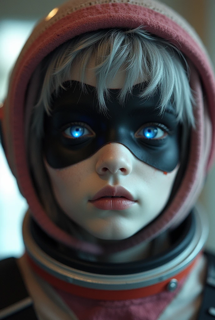 Cyberpunk, realistic,  Cute, baby, princess,and princess suit, real face, hdr ultra