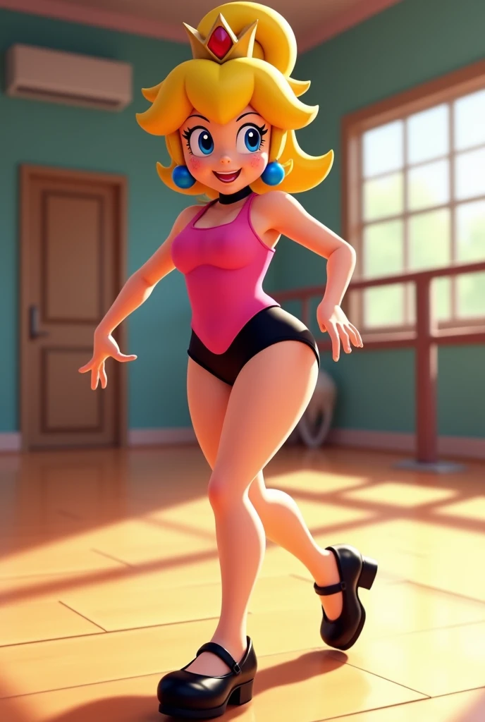 ((masterpiece, best quality)),(complex light), full body, solo, francine, necklace , black eyes, lipstick, dress, blonde hair,<lora:Francine_Smith1-10:0.9>, fighting stance,