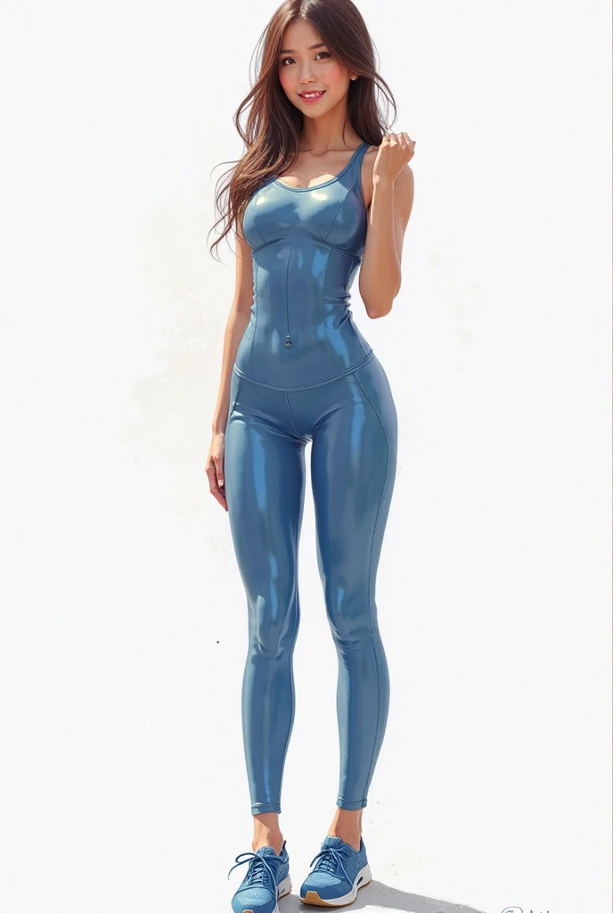 blue_leotard、mizuno_ami、leotard、long_sleeves、High-legged leotard、highleg、highleg_leotard、long_sleeves_leotard、see-through、athietic_leotard、gymnastics_leotard、blue_hair、short_hair、blue_eyes、1boy、shoun、Beautiful Boys、daili、Junior high school boys、genderswap、genderswap_(ftm)、beige_pantyhose、beige_stockings、rating:safe、pines、hand_on_hip、shoes、half_shoes、beige_half_shoes、high_heels、gym、indoors、beige_high_heels、solo、boots、muscular、flat_chest、flat_breasts、penis_in_leotard、erection_penis、testicles_in_leotard、hond_on_hip、shoes、smile、bow、school_uniform_pulled off、underwear_pulled off、bra_removed、Panties_removed、standing、rating:questionable、shoes_removed、
