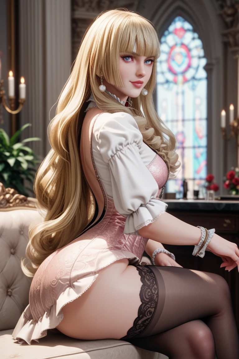 Sweet lady
