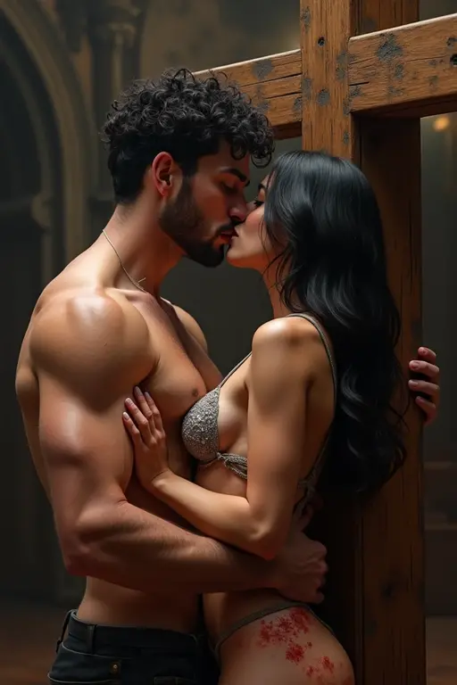 1 girl 1 boy, A naked couple fucking on golden bed, lying doggystyle sex, bald muscular boy having thick long erect penis with veins, robust, naked, wearing gold ornaments, smiling, girl have beautiful hairy pussy, long silky hair, highly detailed pussy,woman - lkjhgf, young, beautiful, large swooping breasts, curvy hourglass figure , wide hips, hairy pussy, perfect ass, completely naked, wearing gold ornaments, bindi, bangles, waist chain, braided hair, full body, closeup, smiling, extremely detailed eyes and face, glowing porcelain skin, (best quality,4k,8k,highres,masterpiece:1.2),ultra-detailed,(realistic,photorealistic,photo-realistic:1.37),HDR,UHD,studio lighting,ultra-fine painting,sharp focus,physically-based rendering,extreme detail description,professional,vivid colors,bokeh,sensual,intimate,erotic,romantic,soft lighting,warm tones, collage