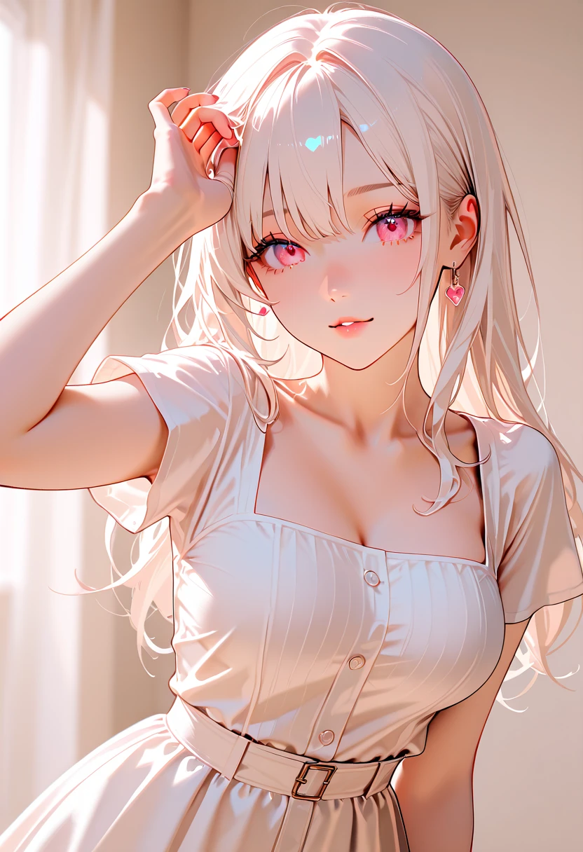 (As it is:1.5),アングルAs it is,((16K, masterpiece, RAW Photos, Highest quality,Ultra-high resolution, Realistic, Highly detailed CG integrated in 16K)), 8k, diamond,wallpaper, Written boundary depth,Beautiful Face:1.4,big, Beautiful double eyelids,Cinematic Light,Beautiful Face,(Detailed face),(Slim and pretty woman:1.4),(20-year-old),(表情As it is:1.4),Close ~ eyes,ポーズと肌の色As it is:1.4,Accurate anatomy,((nsdw,naked,))