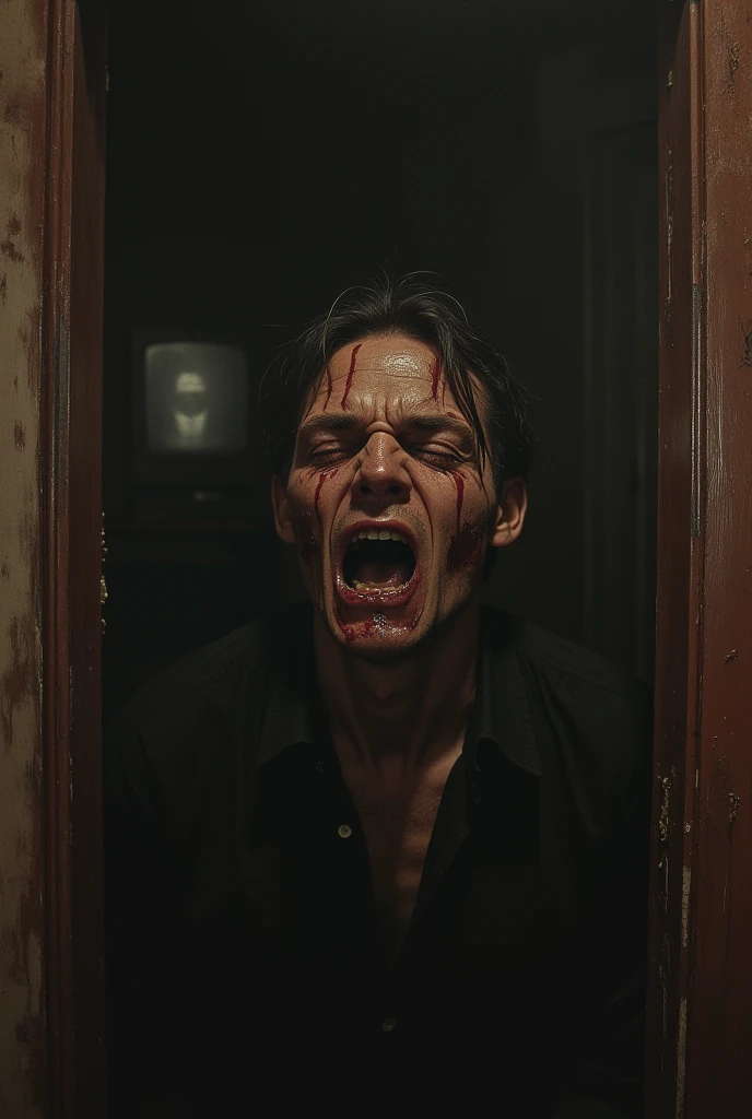 psychopath mutilation