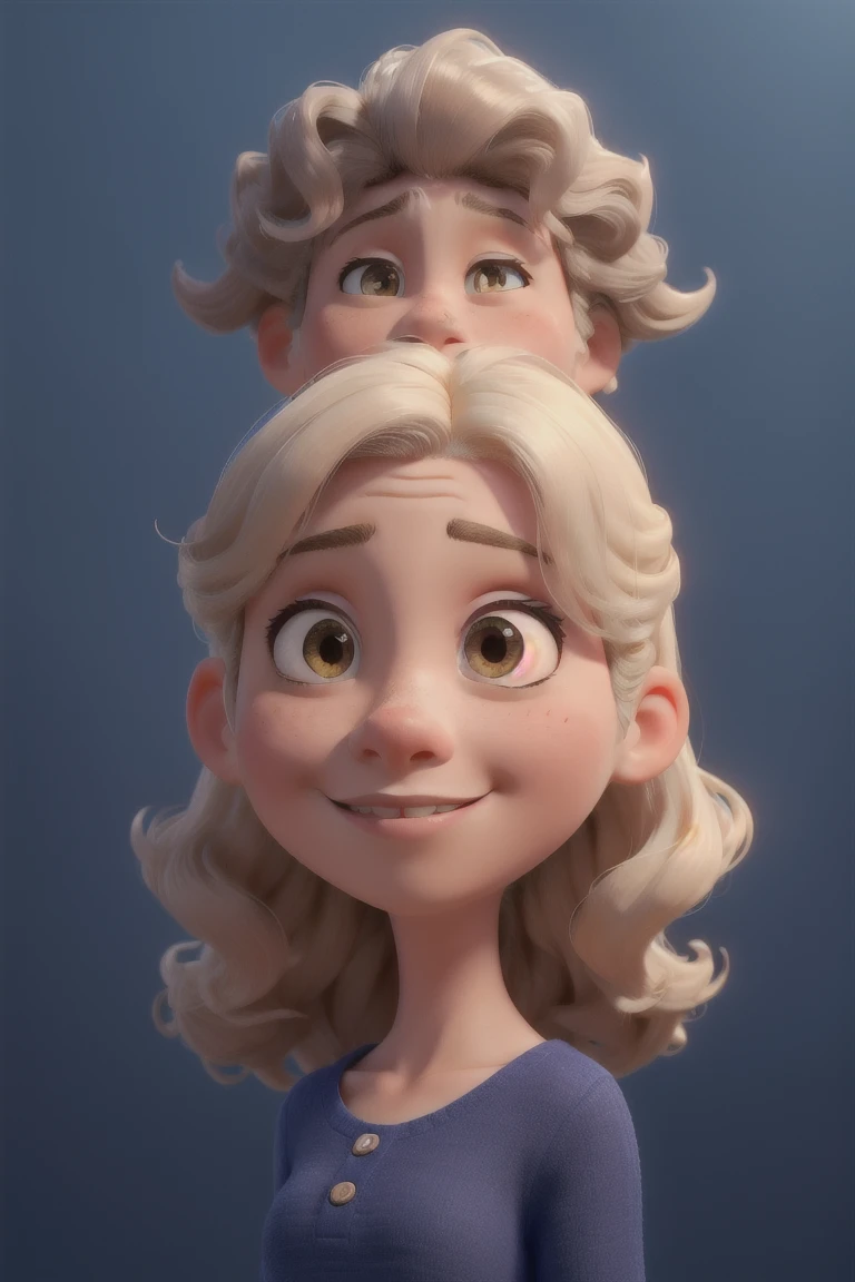 albino girl , gray pupils , long white hair with a headband