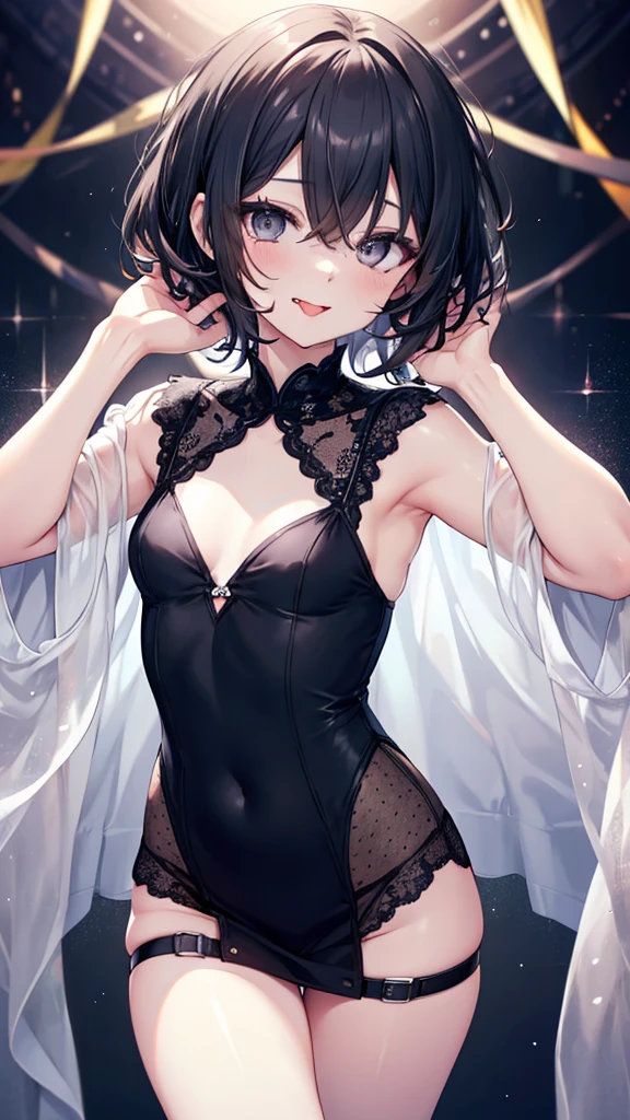 深夜のホテルのベランダでMasturbationをするMasturbationしているnakedの24歳の少女、She has dark brown hair in a lob and short bob with sapphire jewelry.、A few star creams、Beautiful starry sky、Beautiful night view、、Small breasts、Small breasts、全naked、naked、Masturbation、Masturbation、She has pubic hair、She has hair between her legs. She is seducing me with her legs spread in an M-shape.、She has climaxed and has her eyes closed、Climax face、A face with an open mouth、She is not wearing anything、R-18 illustration、naked、全naked、All nude、彼女は全nakedです、Corners of her body々You can observe up to、