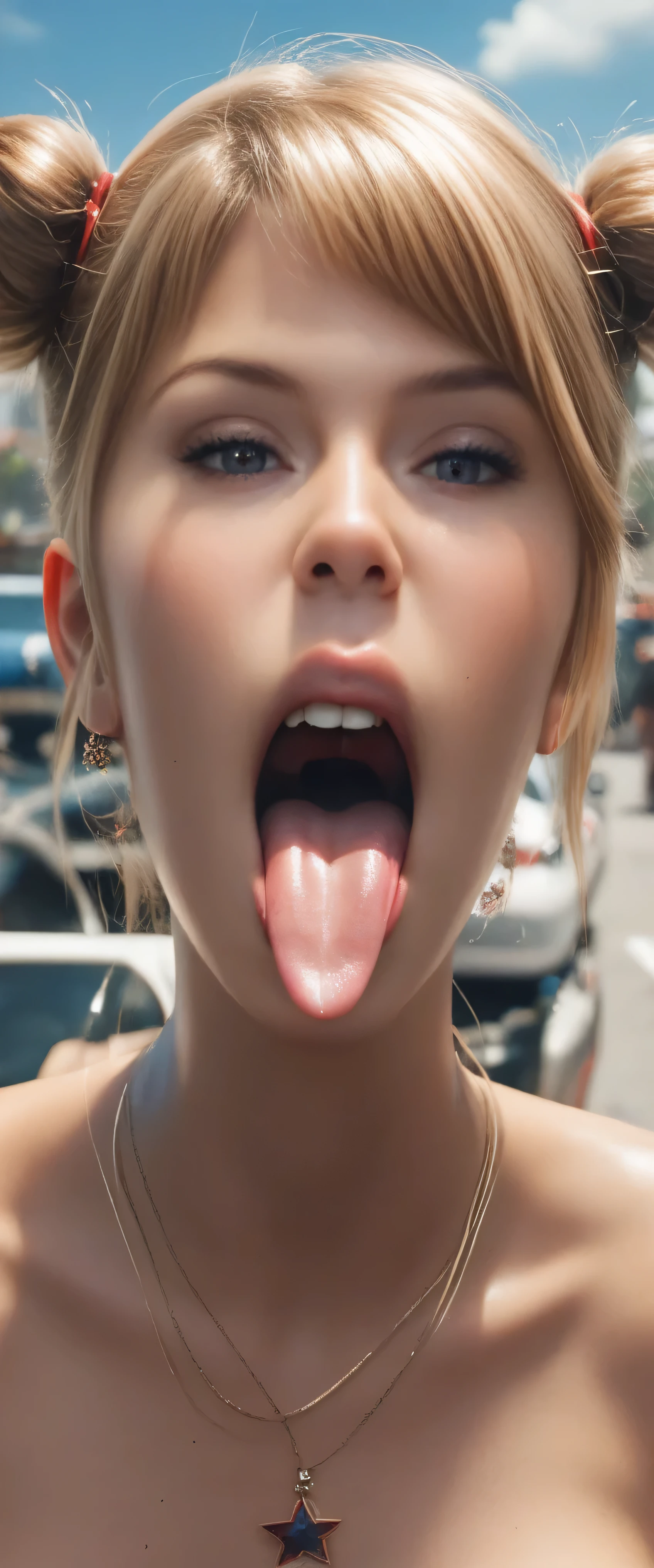 sfw:2.stop.(masterpiece, best_quality:1.2), 1girl, solo,open_mouth,tongue_out:0.4,extremely detailed and realistic female anatomy,seductive.stop.sfw:2