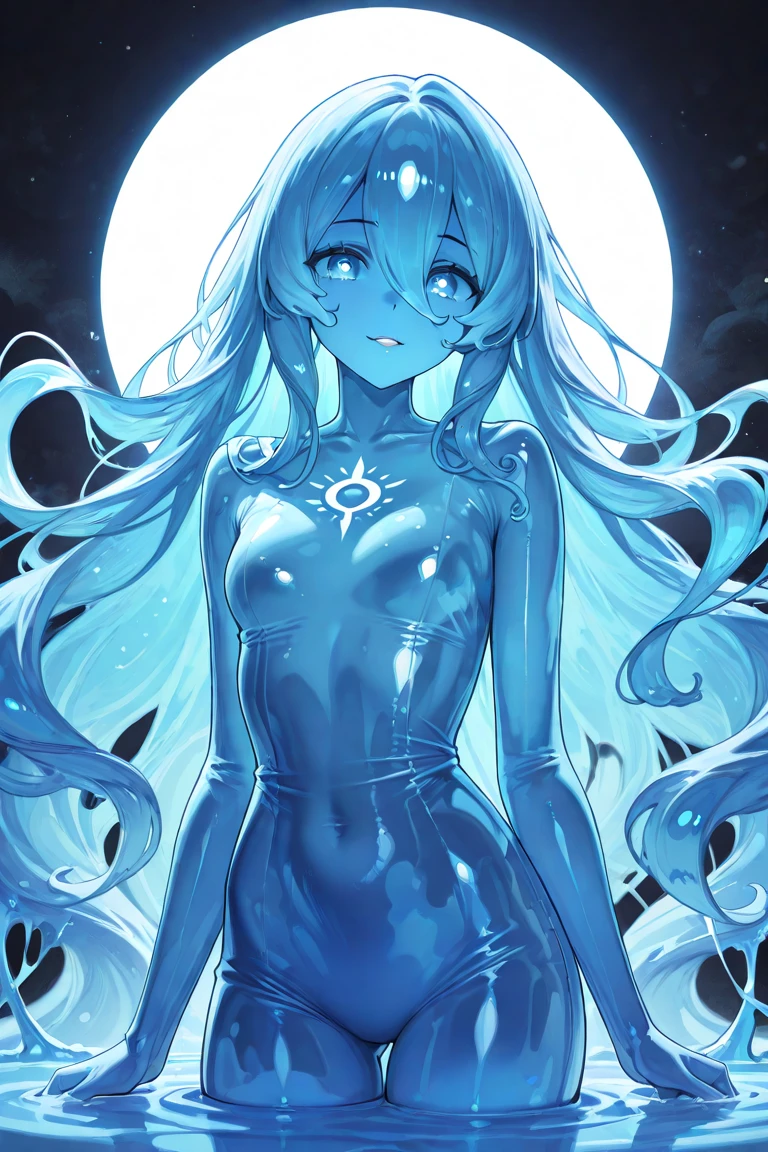 32k, An extraterrestrial lifeform steals the skin of a girl on a spaceship and takes her place, high school girl, Completely naked, mature, Big Breasts, Adjusting the face, Full body image, NSFW