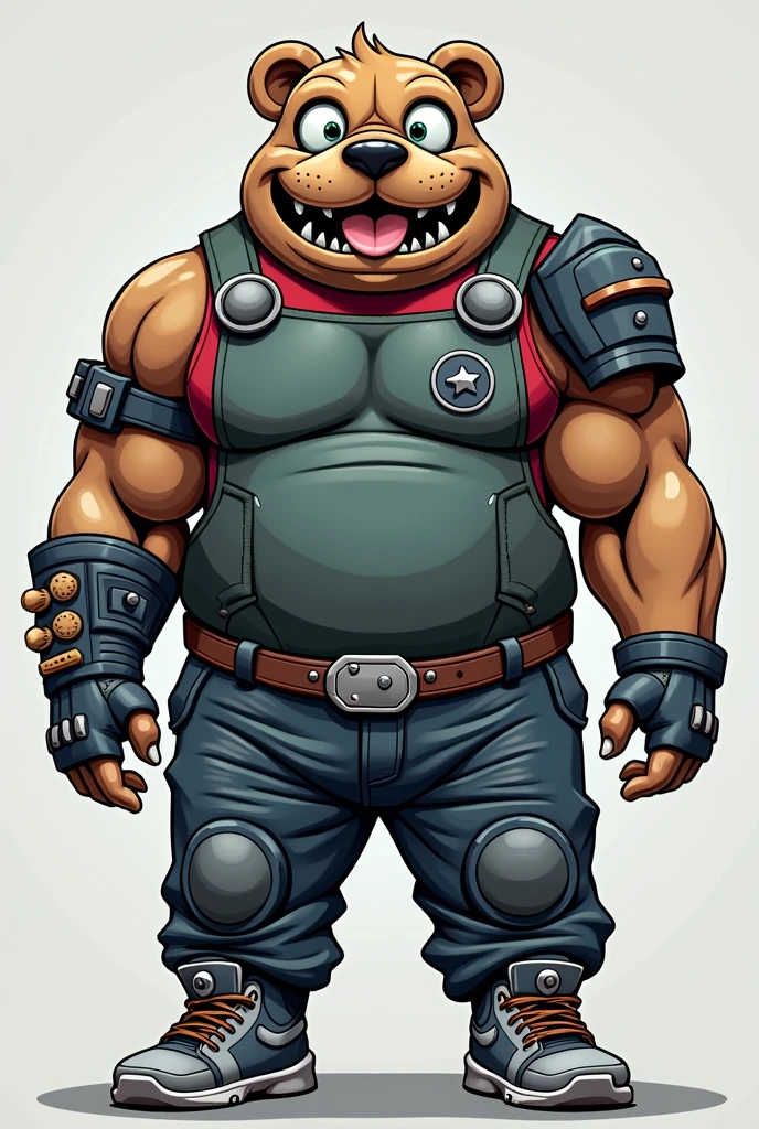 Create a profile picture for my gamer tag PotatoPunch