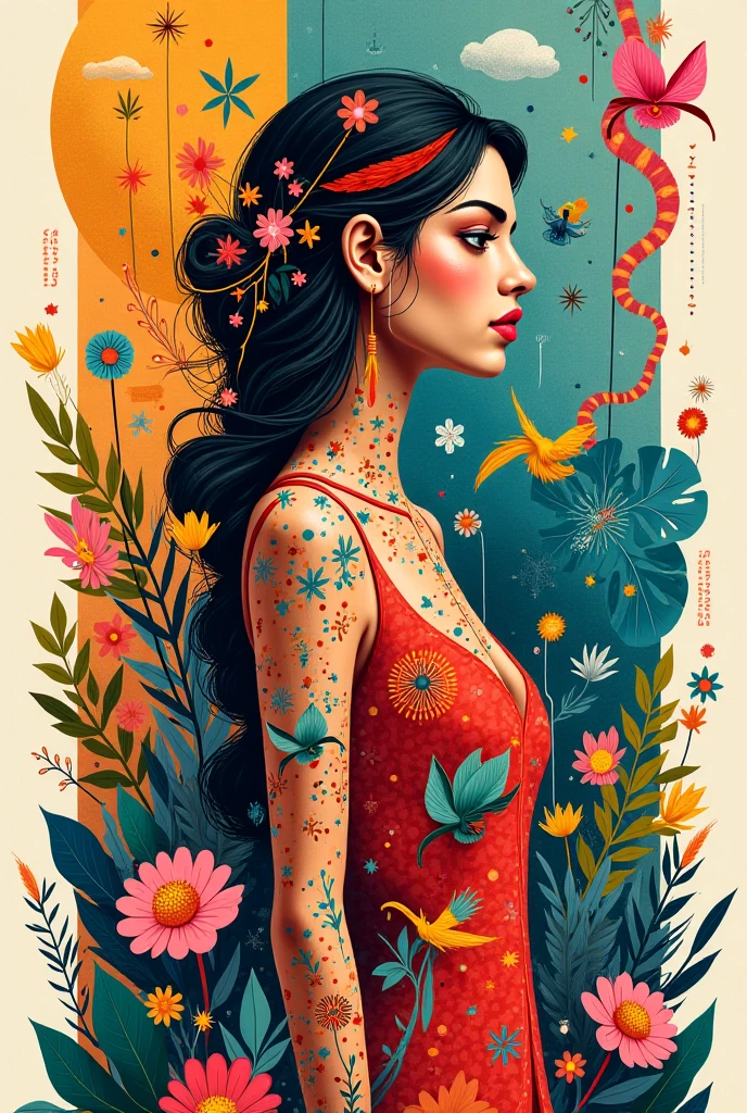 screen saver pro computer, wallpaper, papel de parede, computador, tattoo, VHF TATTOO ART escrita no meio