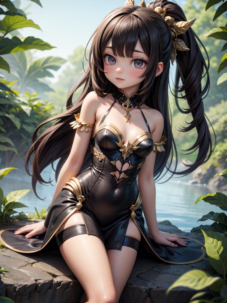 a mexican goddess