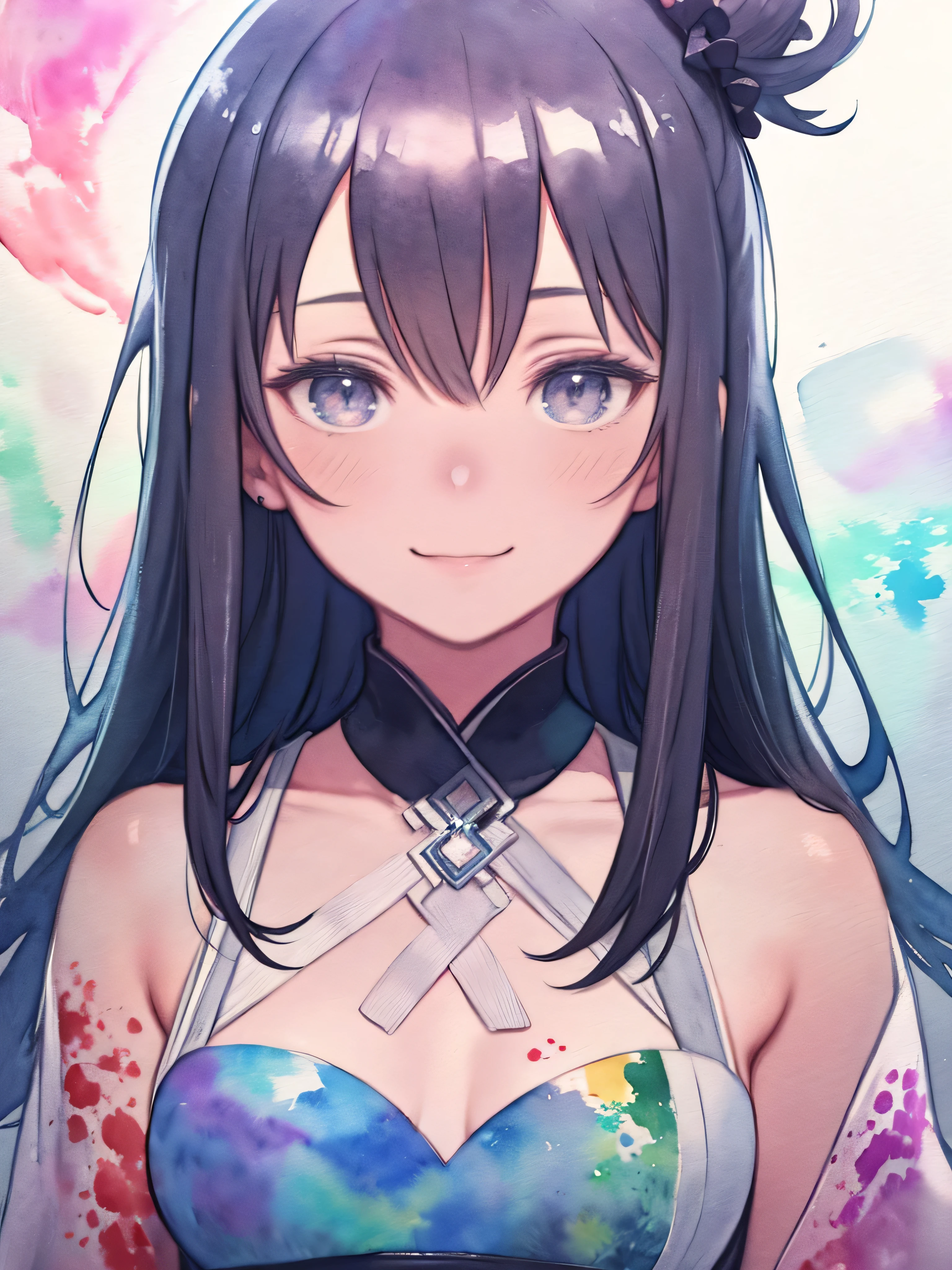 ((Upper body close-up:1.5))、(Very large breasts,Cleavage:1.7),Anna Yamada,gigantic breasts,A big smile、(naked:1.7)、(Are standing)、(In the row of cherry blossom trees)、blue sky、(Wearing a collar:1.5)、Earrings、Earrings、bracelet,(Delicate facial features:1.5)、(masterpiece, Highest quality, High resolution, Super detailed, 8K, 4K),(Put your hands behind your head:1.9),ponytail,(Beautiful Face:1.5),navel piercing,(nsfw:1.2)、Show off your armpits,Spread Armpit、Absurd、Highest quality, (Volupture:1.5)、looks happy、Show your side、Armpit hair